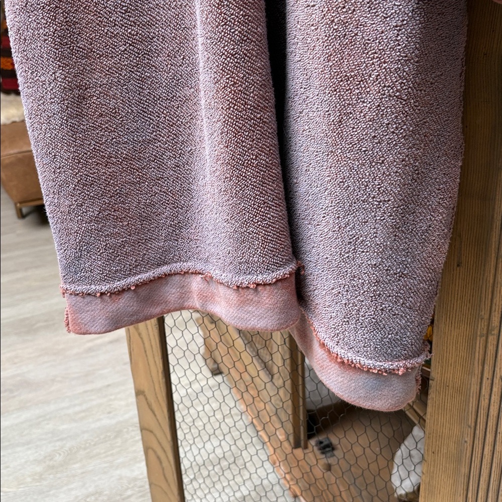 Free People Lola Ombre Sweatshirt Cardi - Picture 15 of 15